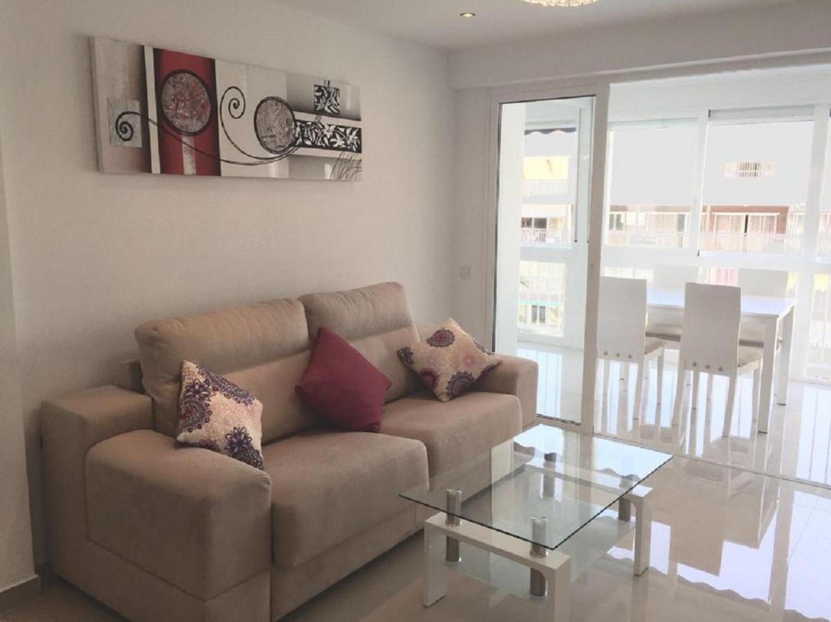 Levante Beachfront Luxury Apartment Benidorm Exterior foto