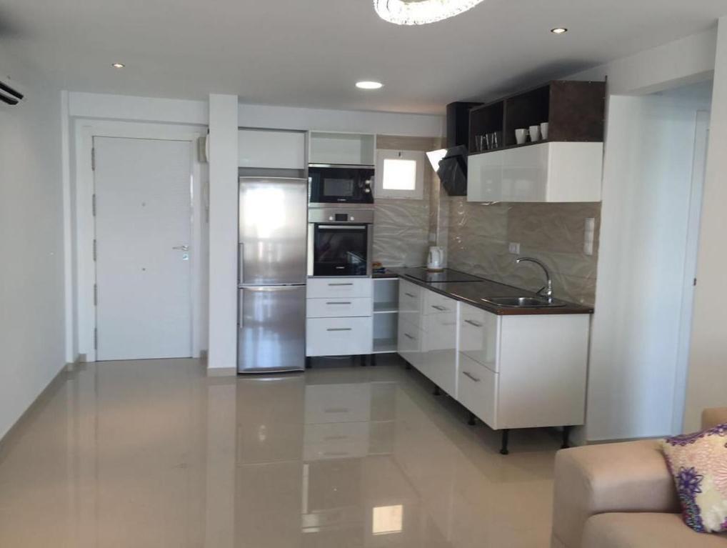Levante Beachfront Luxury Apartment Benidorm Exterior foto