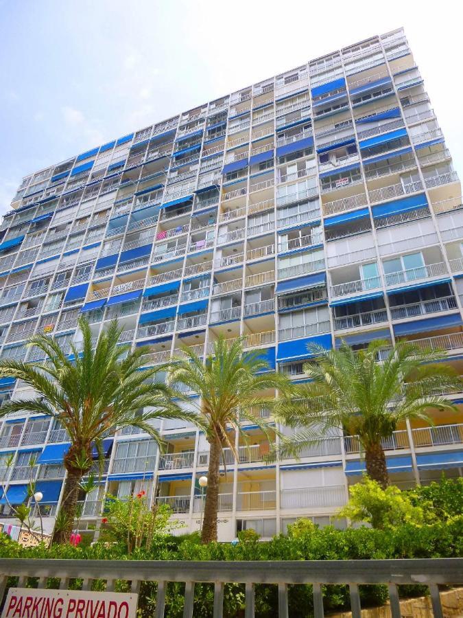 Levante Beachfront Luxury Apartment Benidorm Exterior foto