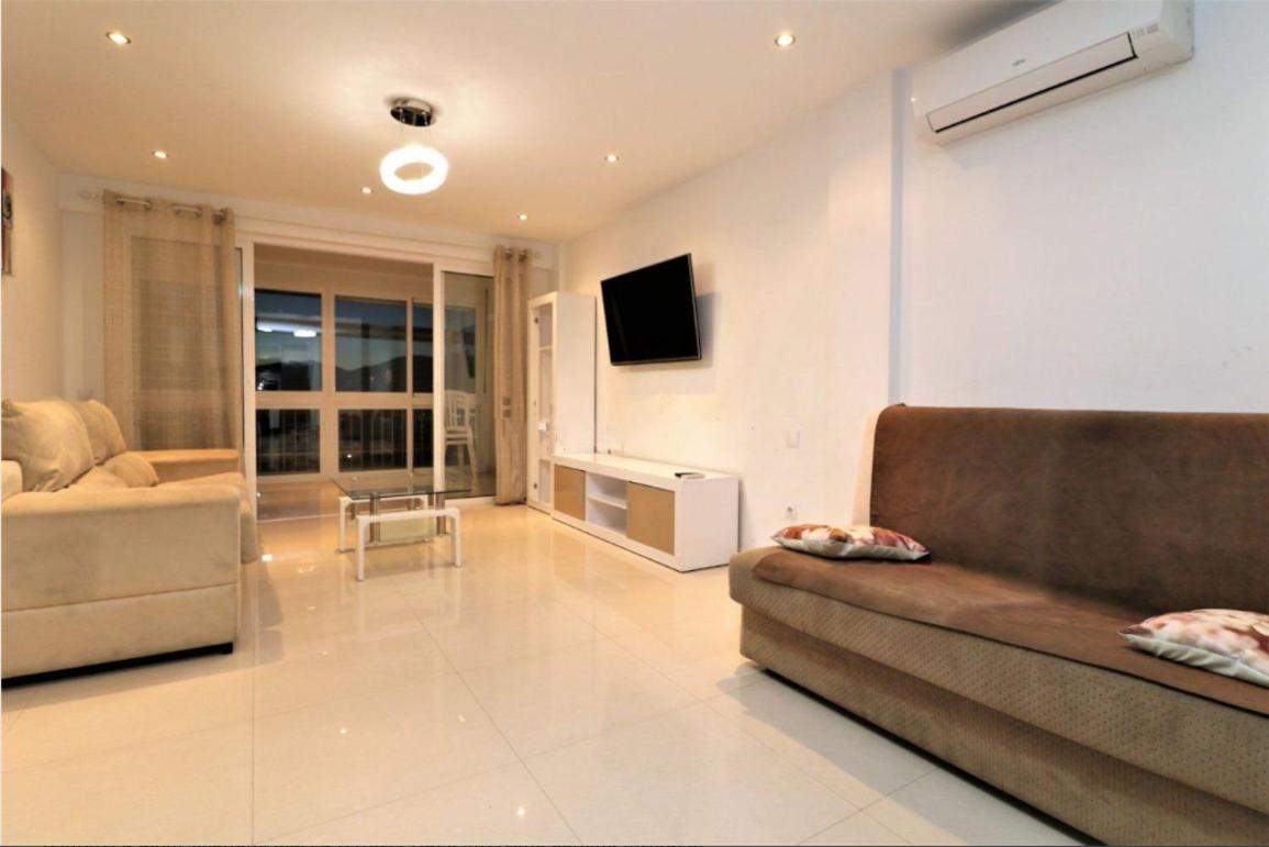 Levante Beachfront Luxury Apartment Benidorm Exterior foto