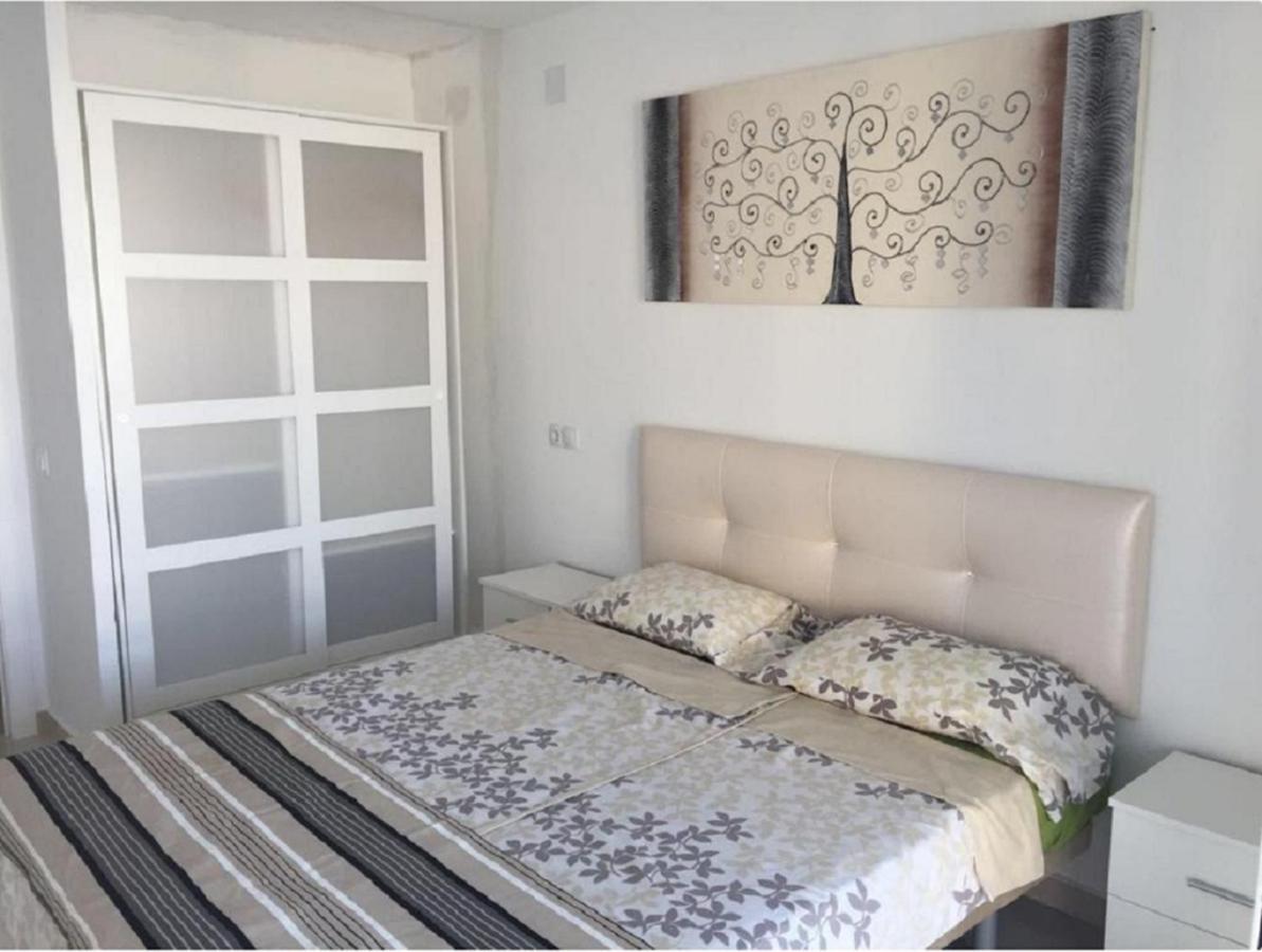 Levante Beachfront Luxury Apartment Benidorm Exterior foto